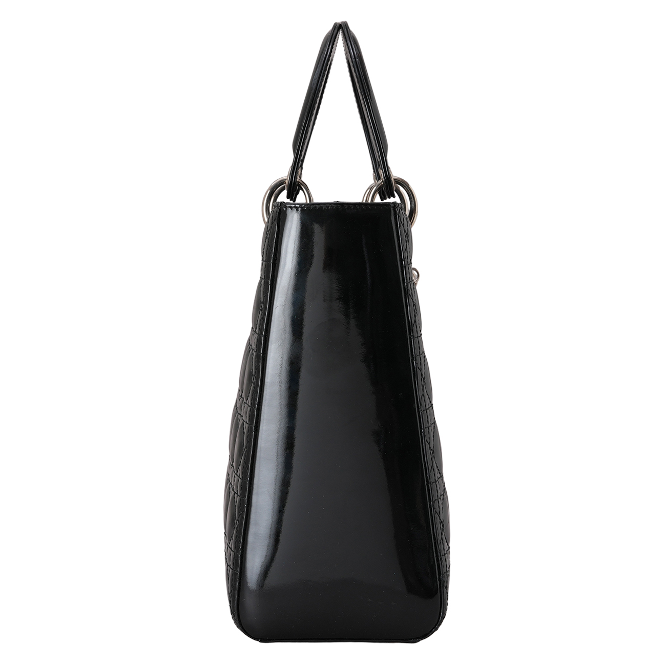CHRISTIAN DIOR(USED)디올 페이던트 레이디 디올 라지